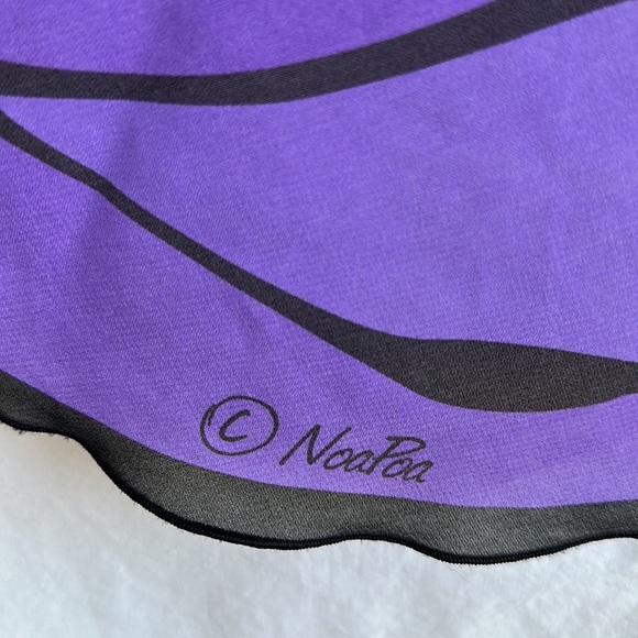 NoaPoa Dreamy DressUps butterfly wings shawl - Picture 2 of 4